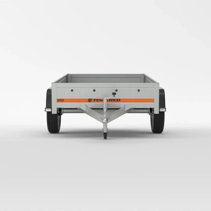 Anhänger voiture leicht 201 x 126 DMC 750 kg ECO 2012