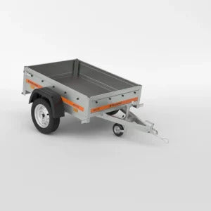 Anhänger voiture leicht 147 x 106 DMC 750 kg ECO 1510