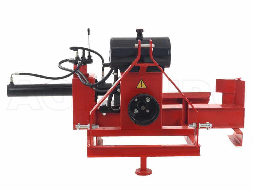Spaltmaschine von Holzscheite horizontale für Traktor Profi 16 tonnes attelage 3 pointsf