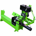 Spaltmaschine horizontale auf chariot mit Motor Benzin