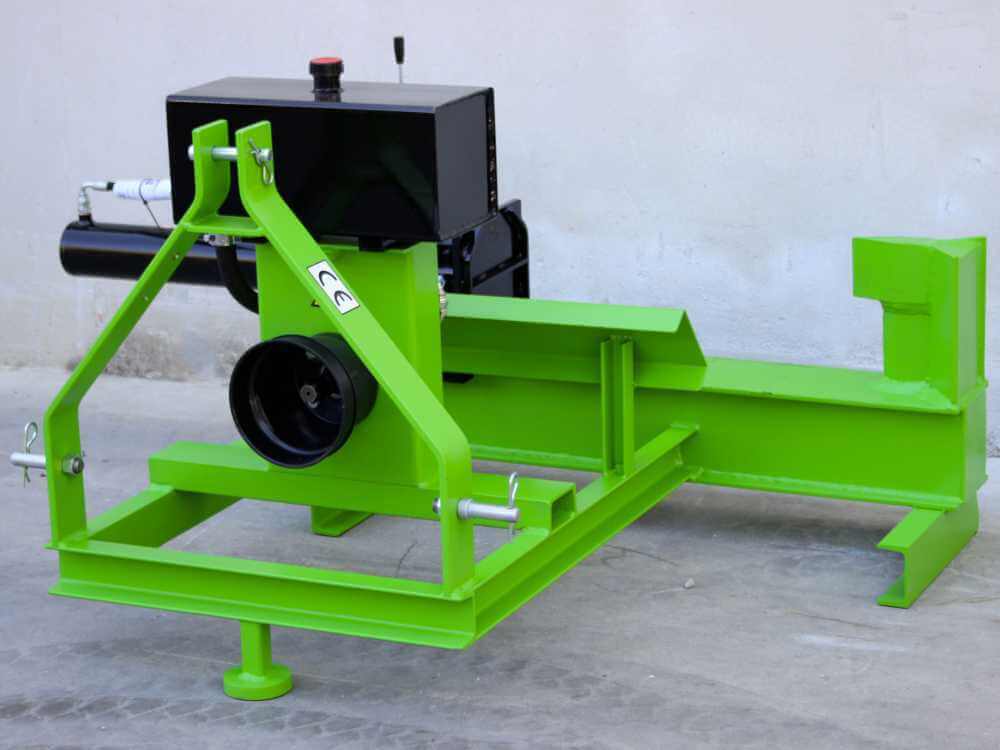 Spaltmaschine von Holzscheite horizontale 20 tonnes-Neuf