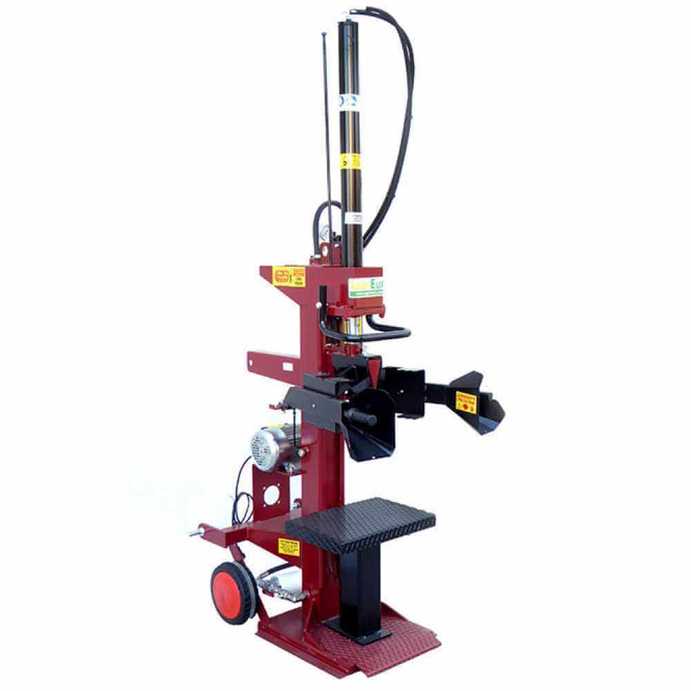 Spaltmaschine verticale zu Traktor 10 tonnes