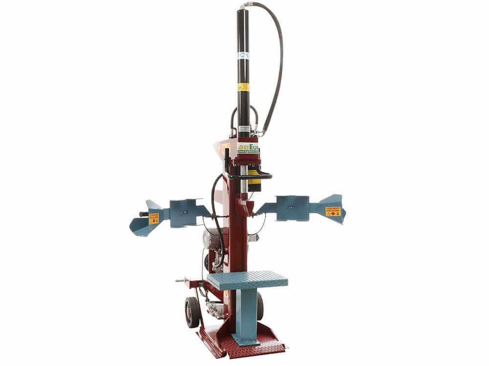 Spaltmaschine verticale zu Traktor LUX da 15 tonnes