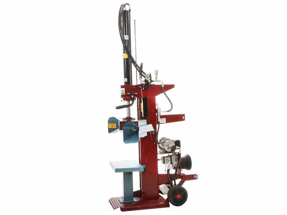 Spaltmaschine verticale zu Traktor LUX da 15 tonnes