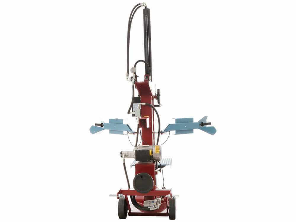 Spaltmaschine verticale zu Traktor LUX da 15 tonnes
