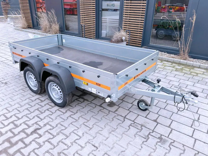 Anhänger voiture leicht 264 x 126 DMC 750 kg ECO 2612-2