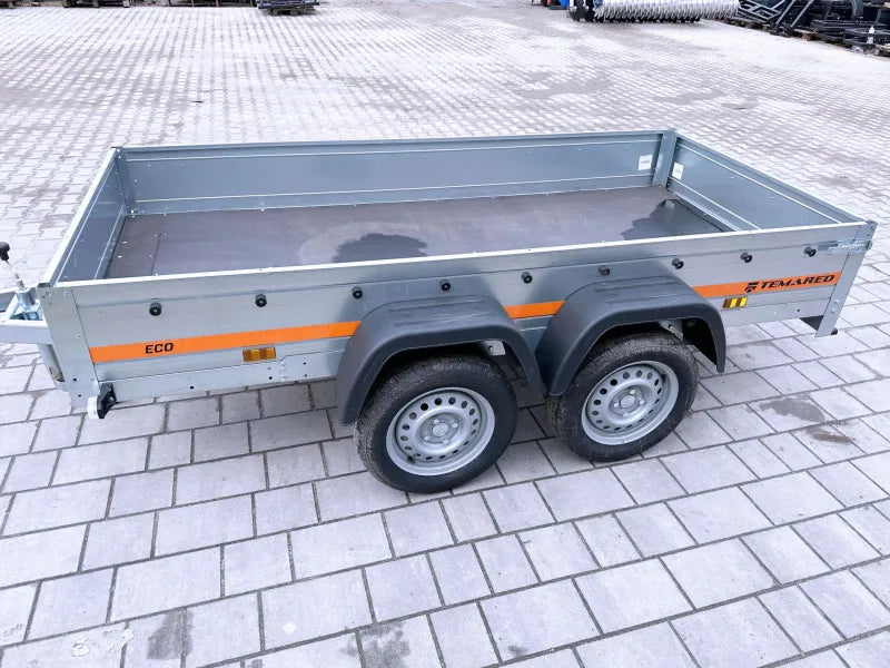 Anhänger voiture leicht 264 x 126 DMC 750 kg ECO 2612-2