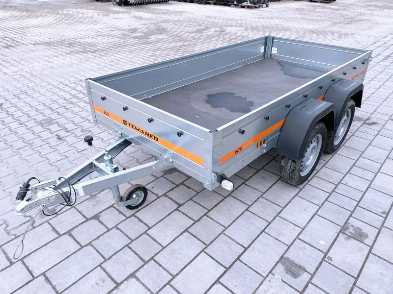 Anhänger voiture leicht 264 x 126 DMC 750 kg ECO 2612-2
