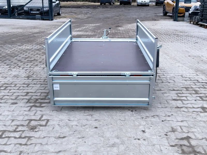 Anhänger essieu DMC 300-750kg PRO 2312