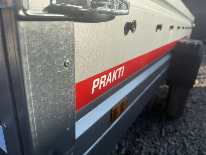 Anhänger leicht 264 x 126 Temared PRAKTI 2612