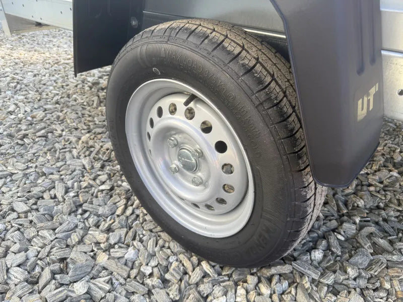 Anhänger leicht 264 x 126 Temared PRAKTI 2612