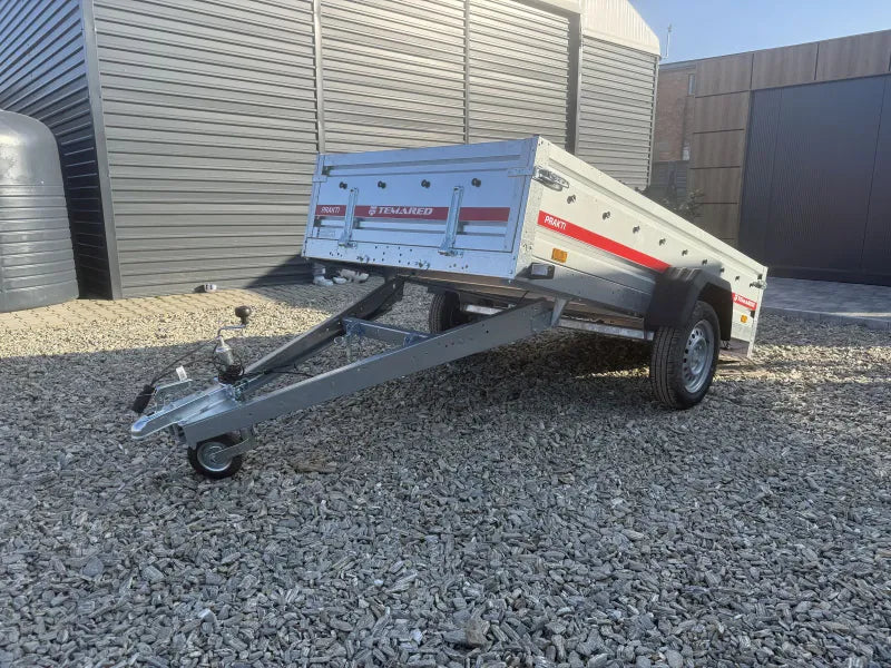 Anhänger leicht 264 x 126 Temared PRAKTI 2612