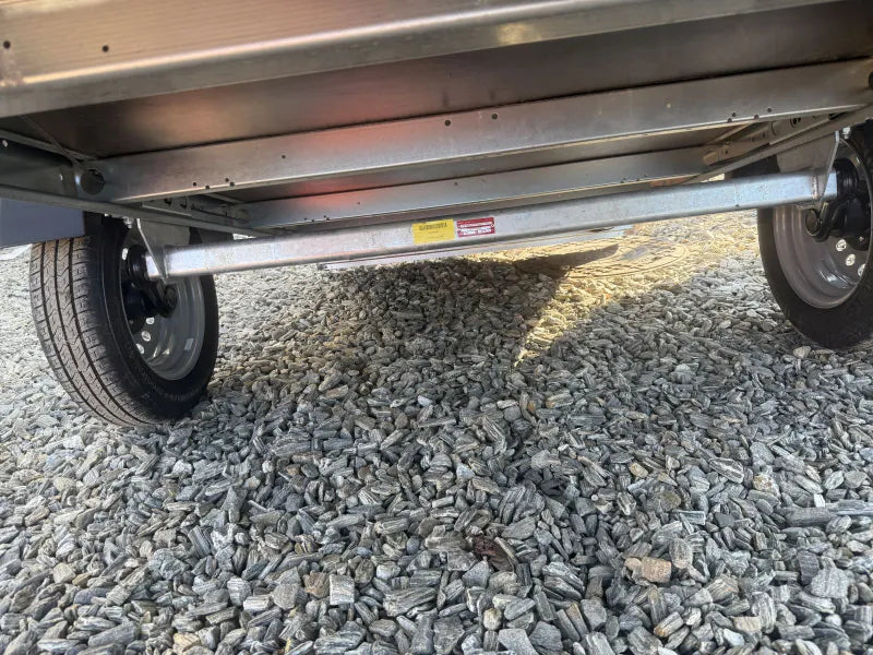 Anhänger leicht 264 x 126 Temared PRAKTI 2612