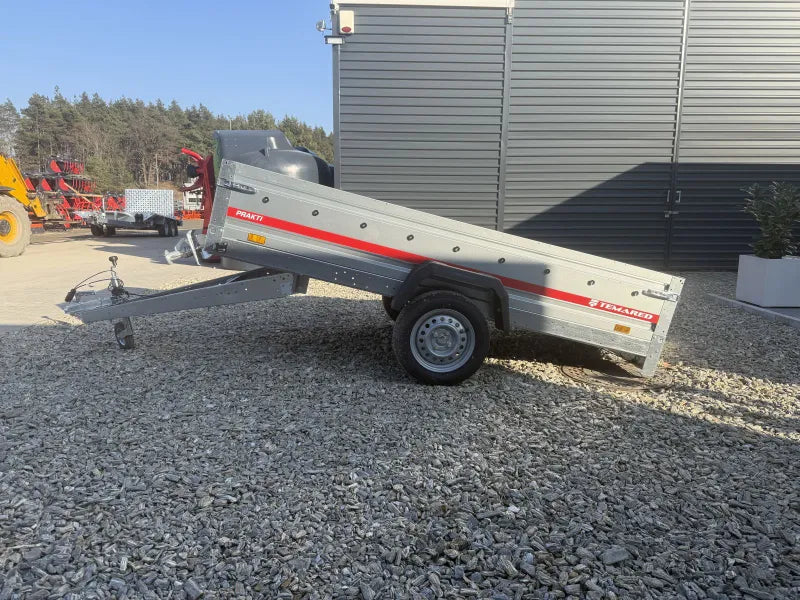Anhänger leicht 264 x 126 Temared PRAKTI 2612