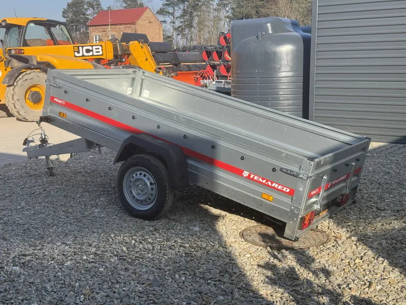 Anhänger leicht 264 x 126 Temared PRAKTI 2612