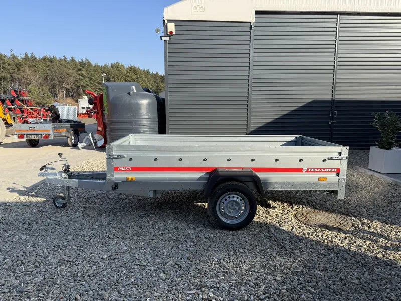 Anhänger leicht 264 x 126 Temared PRAKTI 2612