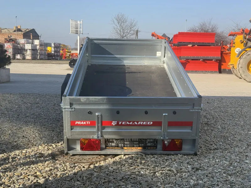 Anhänger leicht 264 x 126 Temared PRAKTI 2612