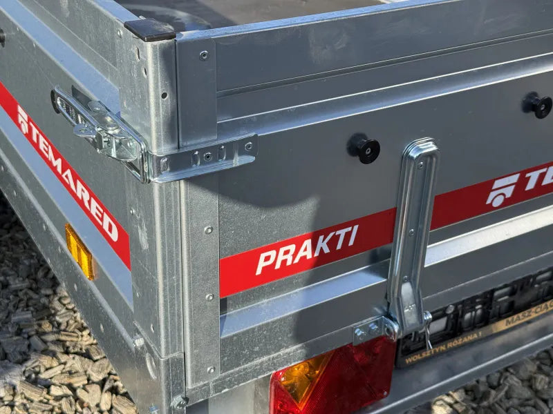Anhänger leicht 264 x 126 Temared PRAKTI 2612