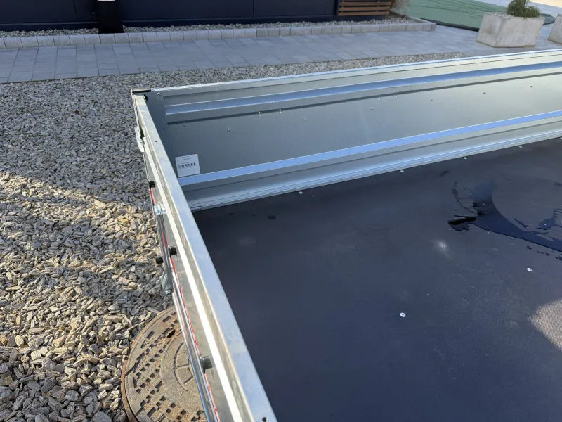 Anhänger leicht 264 x 126 Temared PRAKTI 2612