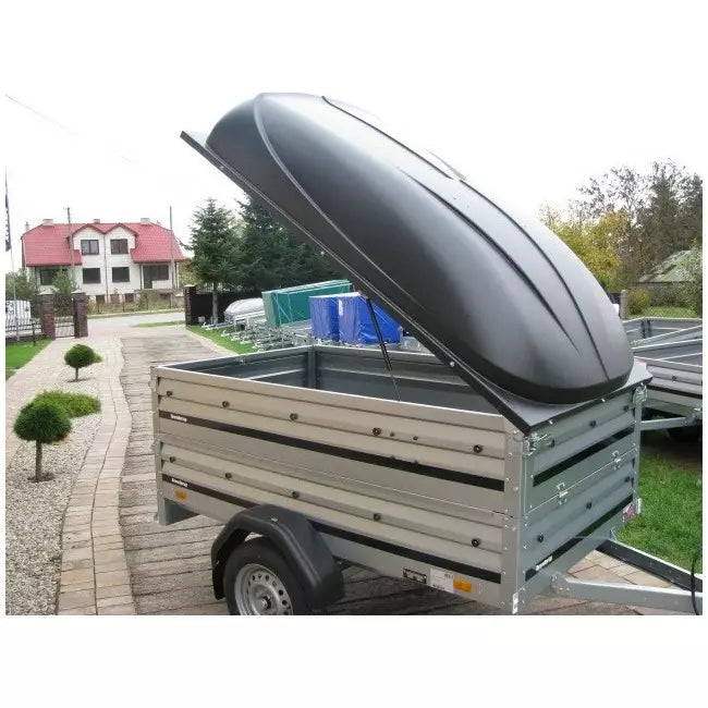 Anhänger von voiture brenderup 1205S