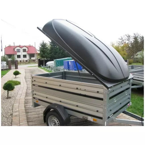 Anhänger von voiture brenderup 1205S