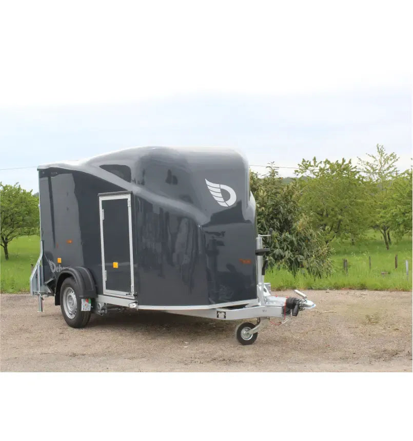 Anhänger fourgon debon cargo 1300