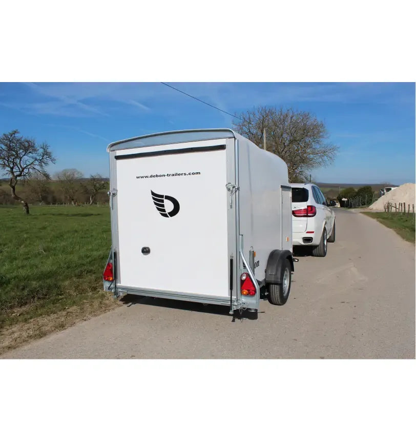 Anhänger fourgon debon cargo 1300