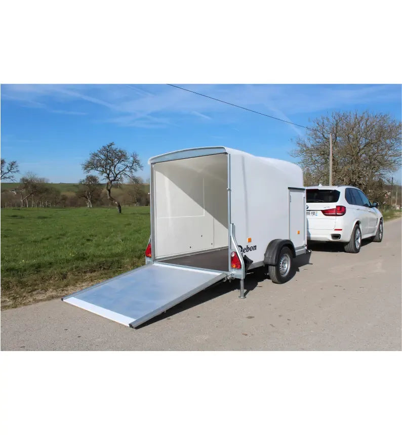 Anhänger fourgon debon cargo 1300