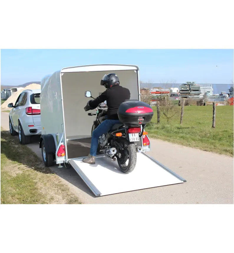 Anhänger fourgon debon cargo 1300