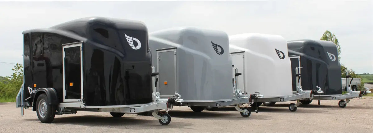 Anhänger fourgon debon cargo 1300