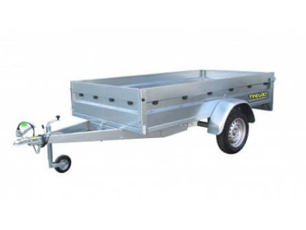 Remorques Trelgo Trigano Nfb 250 – Nfb 250 Sf