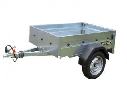 Remorques Trelgo Trigano Nlc 1510 (T1510S)