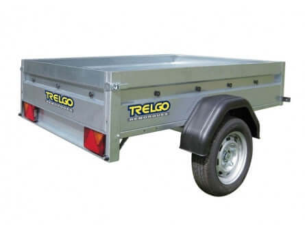 Remorques Trelgo Trigano Nlc 1310