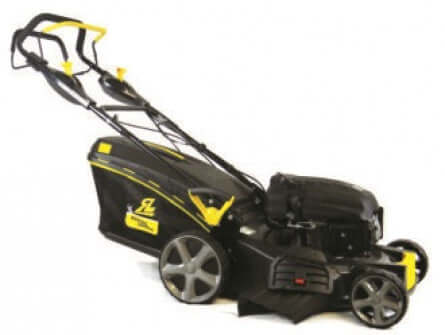 Rasenmäher Roques und Lecoeur Rl 8531