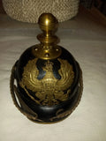 Casque à pointe allemand – Artillerie, Première Guerre mondiale
