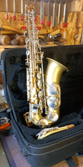 Saxophone Alto SELMER Super Action 2
