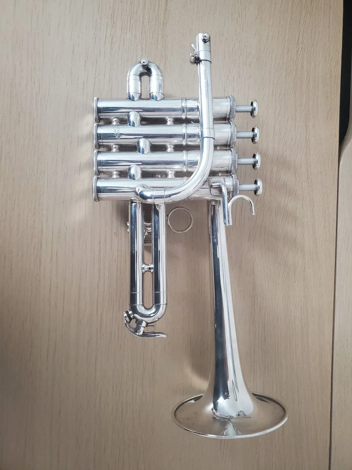 Yamaha Piccolo-Trompete YTR-9830