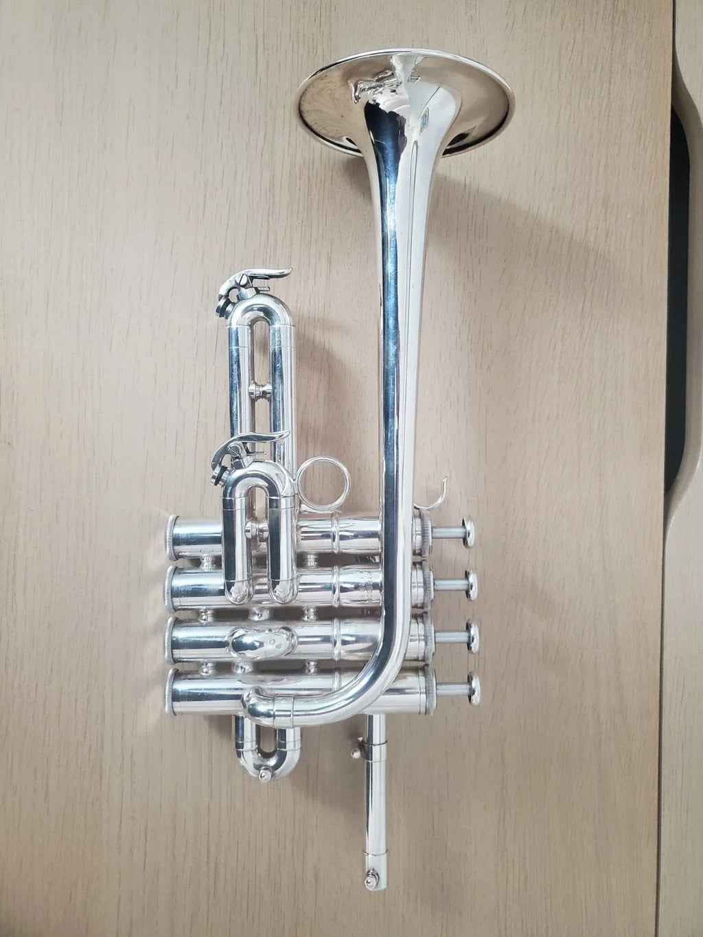 Yamaha Piccolo-Trompete YTR-9830