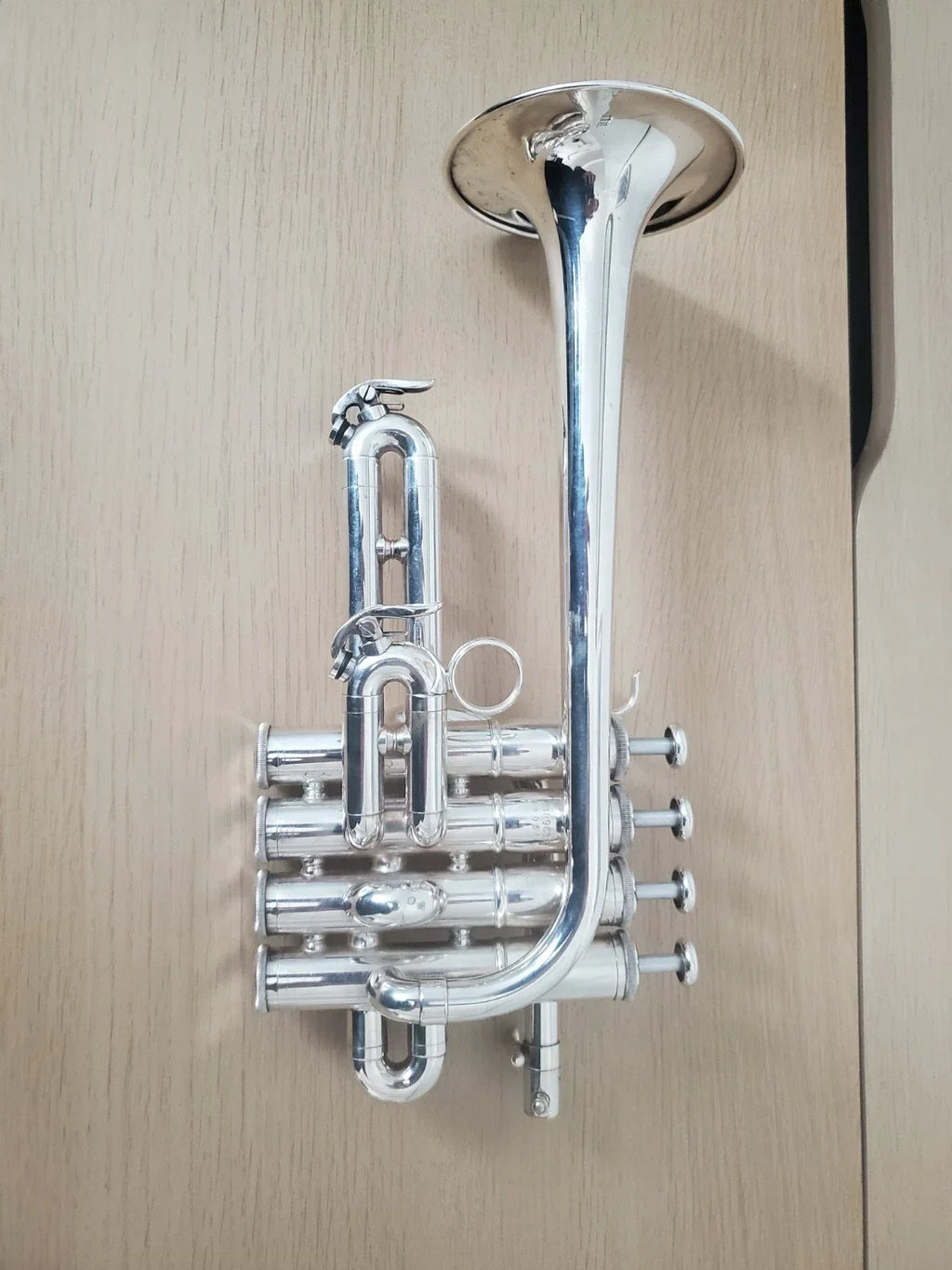 Yamaha Piccolo-Trompete YTR-9830