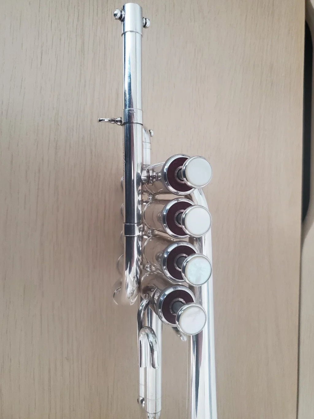 Yamaha Piccolo-Trompete YTR-9830