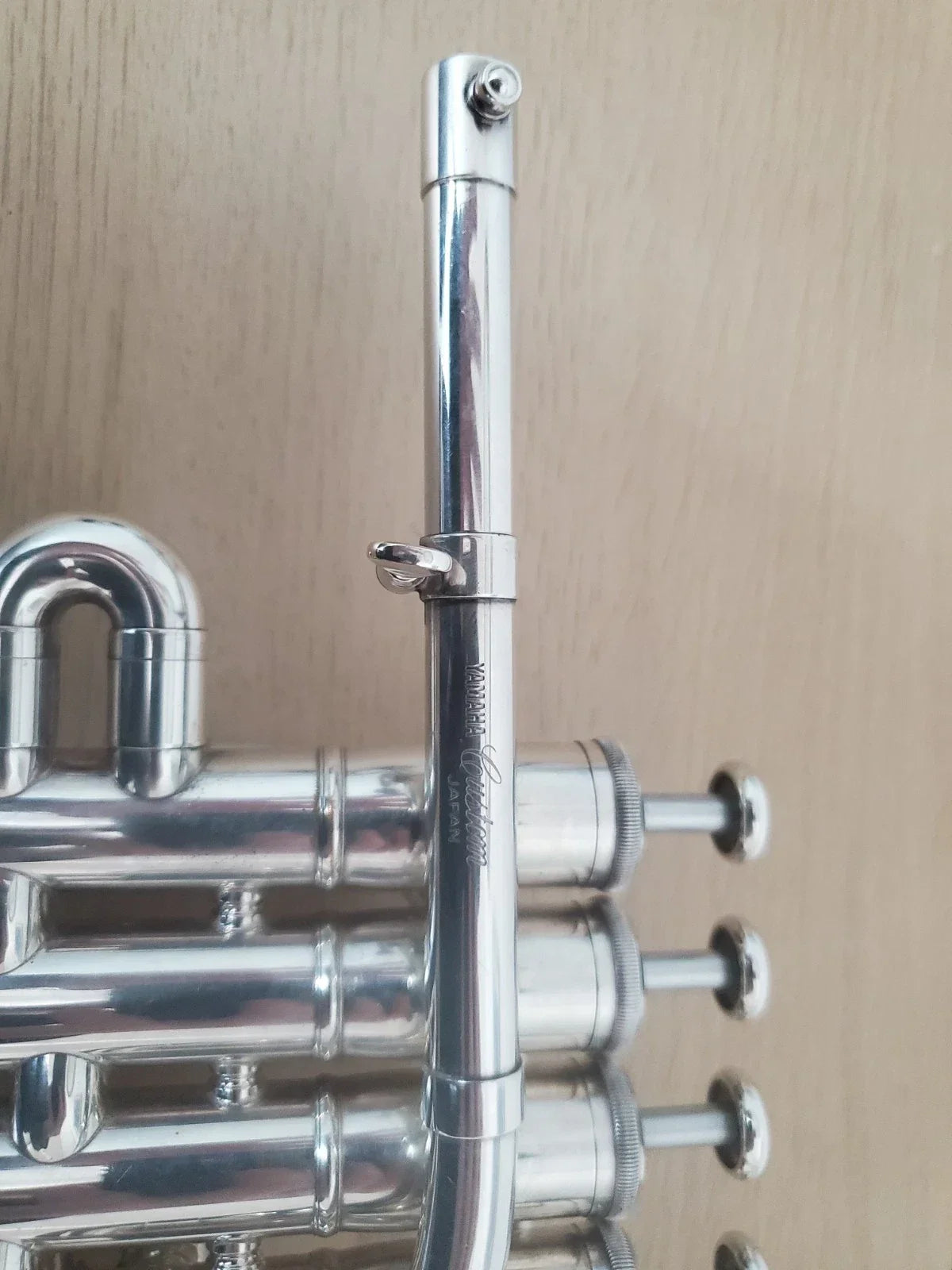 Yamaha Piccolo-Trompete YTR-9830