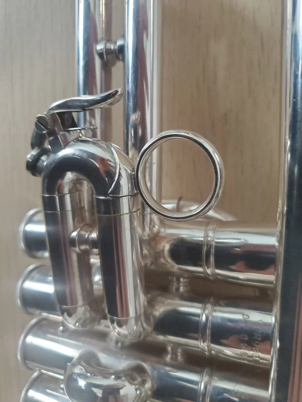 Yamaha Piccolo-Trompete YTR-9830