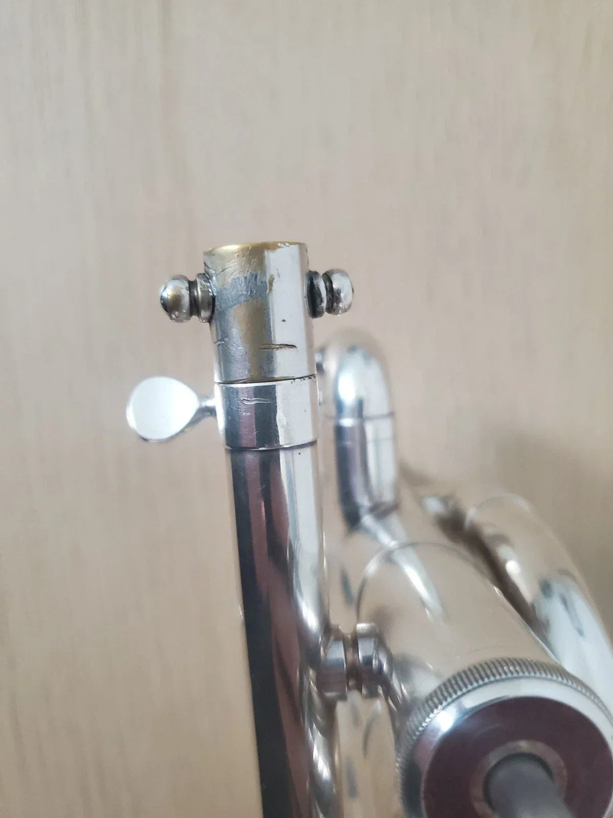 Yamaha Piccolo-Trompete YTR-9830