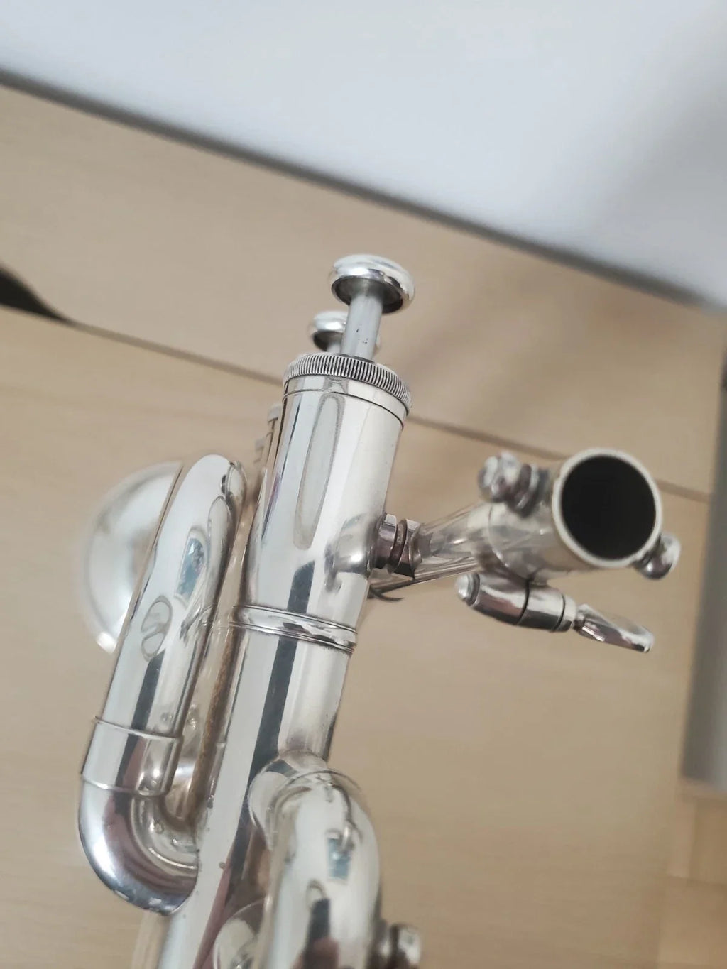 Yamaha Piccolo-Trompete YTR-9830