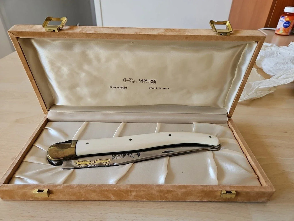 Magnifique couteau Laguiole