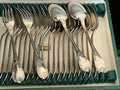 Ancienne couverts metal Christofle Modèle Marly
