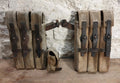Lot de portes chargeurs Militaria Allemand WW2