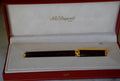 GRAND STYLO PLUME S.T. DUPONT MONTPARNASSE XL OR 18K