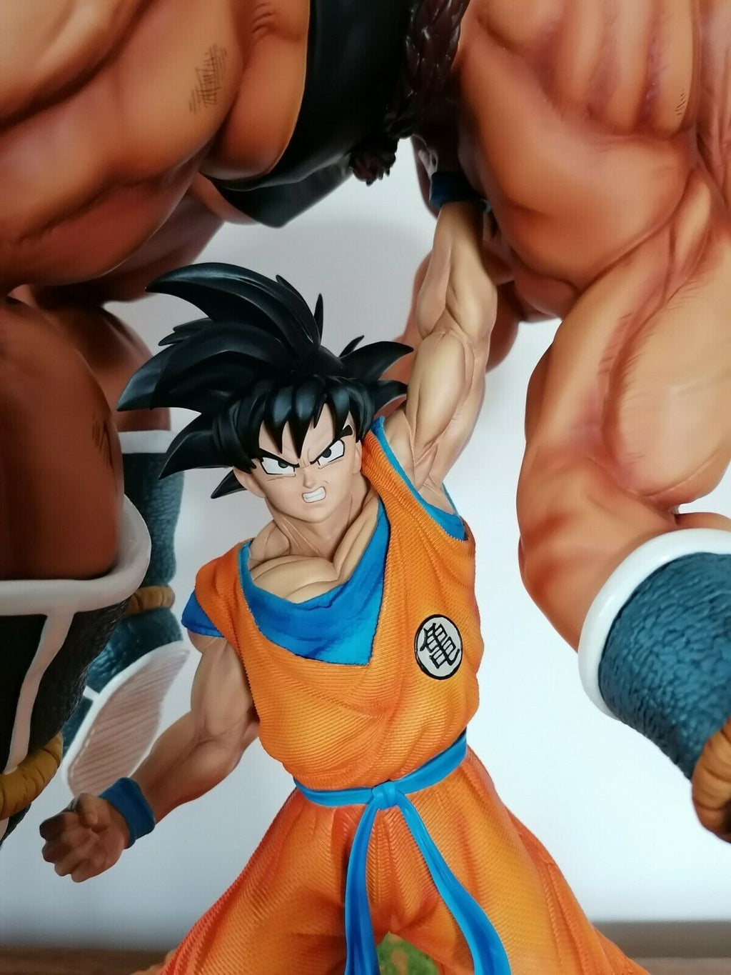 Statue Dragon Ball Tsume Goku Nappa