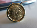 BAGUE OR JAUNE 18 CARATS PIÈCE OR 20 FRS MARIANNE